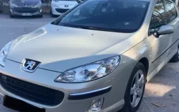 Peugeot 407 Cannes