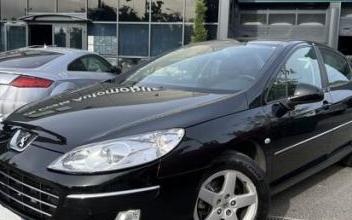Peugeot 407 Taverny