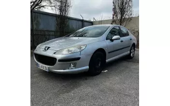 Peugeot 407 Elancourt