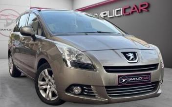 Peugeot 5008 Cannes