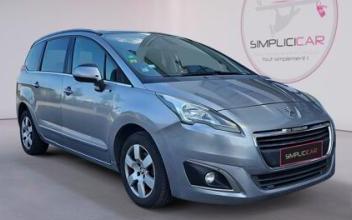 Peugeot 5008 Orgeval