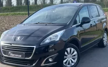 Peugeot 5008 La-Chapelle-d'Armentières