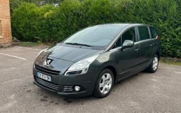 Peugeot 5008 La-Vaupalière