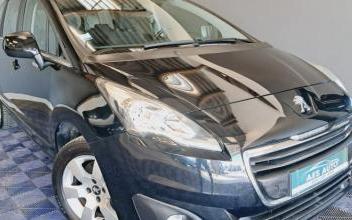 Peugeot 5008 Sannerville