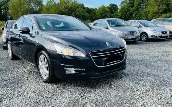 Peugeot 508 Noyal-Châtillon-sur-Seiche