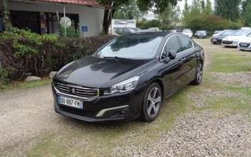 Peugeot 508 Aucamville