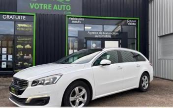 Peugeot 508 Appoigny