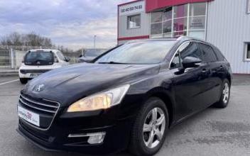 Peugeot 508 Pont-Saint-Martin