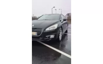 Peugeot 508 Persan