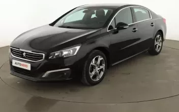 Peugeot 508 Issy-les-Moulineaux