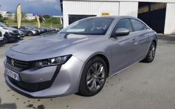 Peugeot 508 Saint-Georges-lès-Baillargeaux