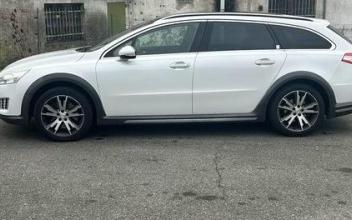 Peugeot 508 Dax