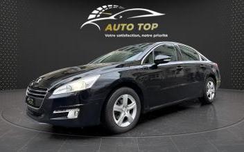 Peugeot 508 Pantin