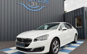 Peugeot 508 Fenouillet