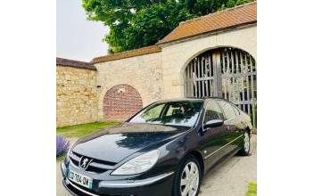 Peugeot 607 Beauvais