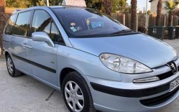 Peugeot 807 Cornebarrieu