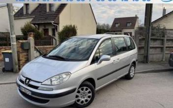 Peugeot 807 Pierrelaye