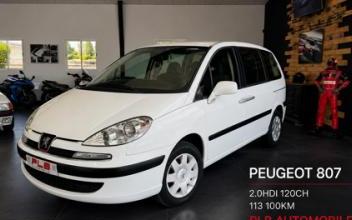 Peugeot 807 Rodez