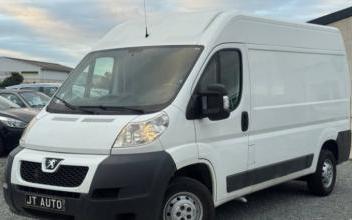 Peugeot Boxer Saint-Médard-d'Aunis