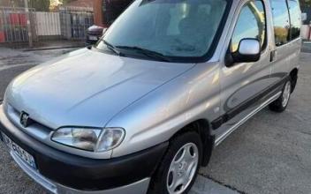 Peugeot partner Boé