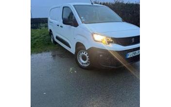 Peugeot partner Saint-Pierre-du-Chemin