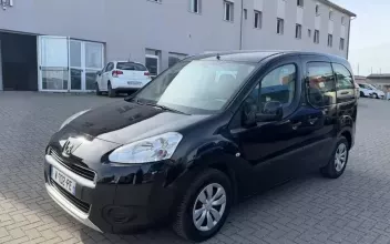 Peugeot Partner Eckwersheim