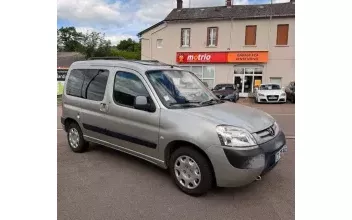 Peugeot Partner Château-Chinon-Campagne