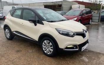 Renault captur La-Courneuve