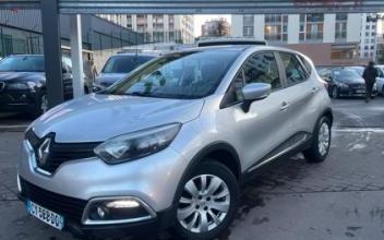 Renault captur Pantin