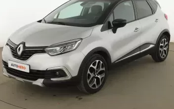 Renault Captur Issy-les-Moulineaux
