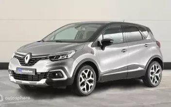 Renault Captur Saint-Alban-Leysse