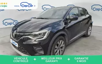 Renault Captur Paris