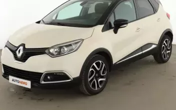 Renault Captur Issy-les-Moulineaux
