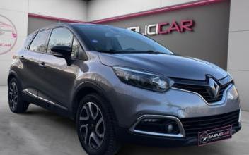 Renault Captur Tinqueux
