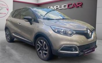 Renault captur Paris