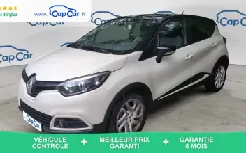 Renault Captur Paris