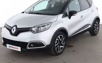 Renault Captur Issy-les-Moulineaux