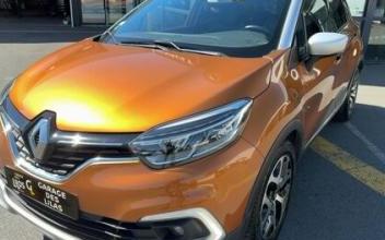 Renault captur Les-Essarts