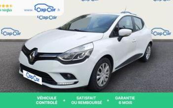 Renault clio La-Richardais
