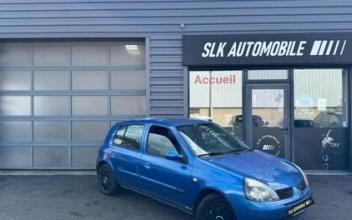 Renault clio L'Union