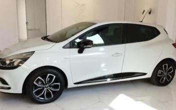 Renault clio Saint-Jeannet