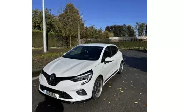 Renault Clio Neuville-en-Ferrain