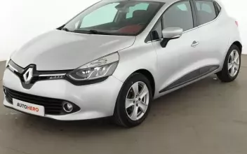 Renault Clio Issy-les-Moulineaux