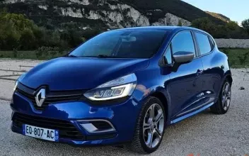 Renault Clio Cruas