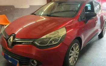 Renault Clio Gandrange