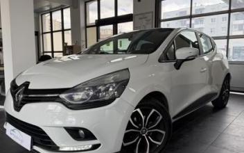 Renault clio Saint-Martin-d'Hères