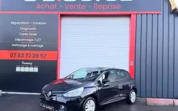 Renault Clio Bischwiller