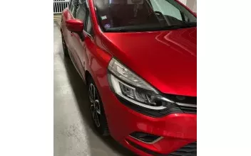 Renault Clio Echirolles