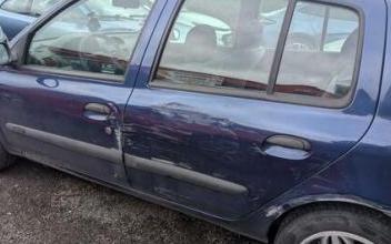 Renault clio ii Nantes