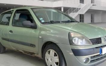 Renault clio ii Lagny-sur-Marne